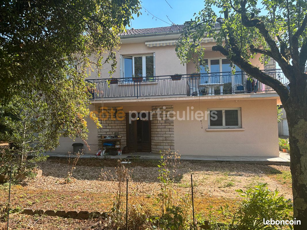 Maison 5 pièces 135 m² · à Fontaines · 135 m² · 262 500 €