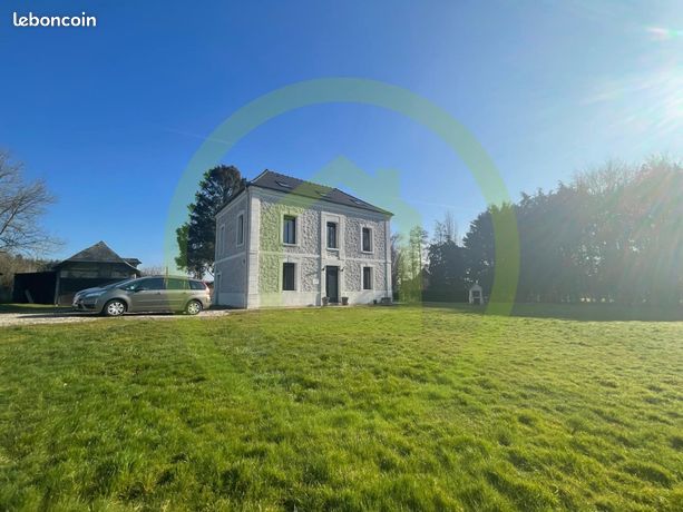 Maison 6 pièces 161 m²