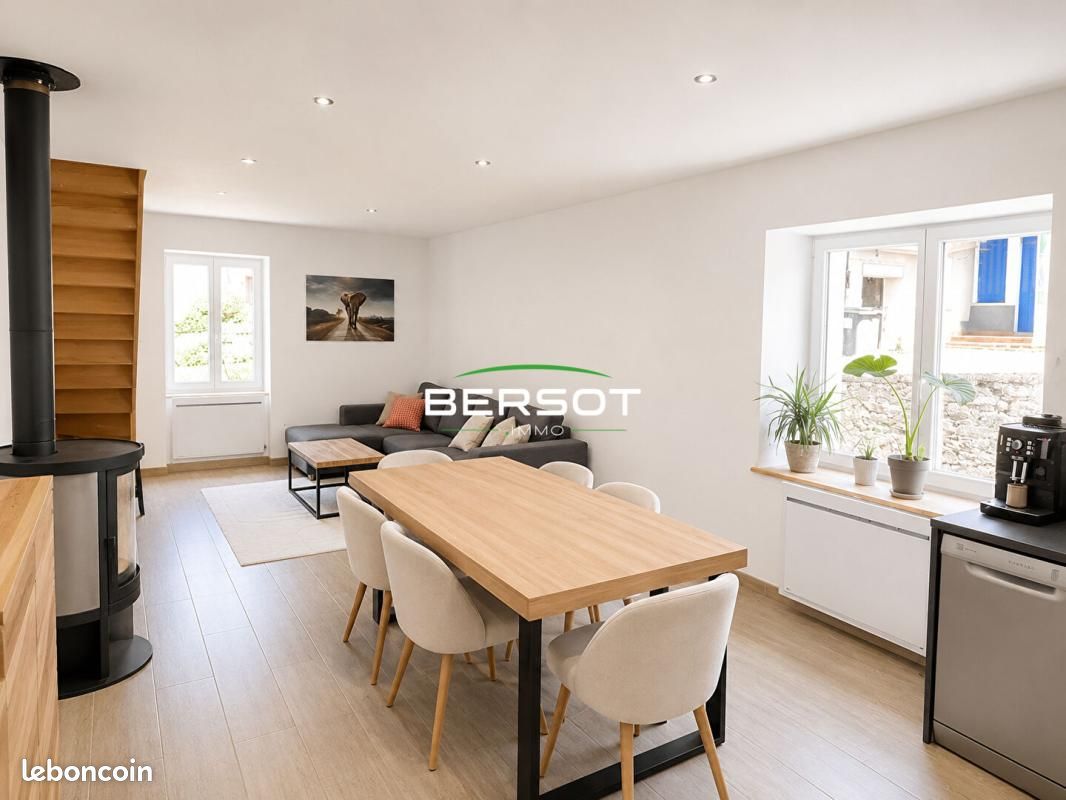 Maison 4 pièces 68 m² · à Traves · 68 m² · 114 000 €