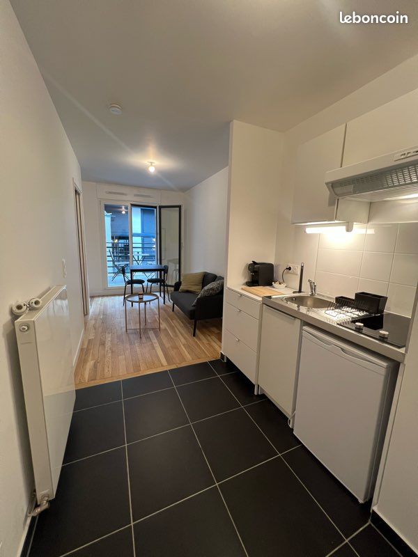 Appartement 2 pièces 32 m² · à Saint-Ouen-sur-Seine · 32 m² · 1 250 €