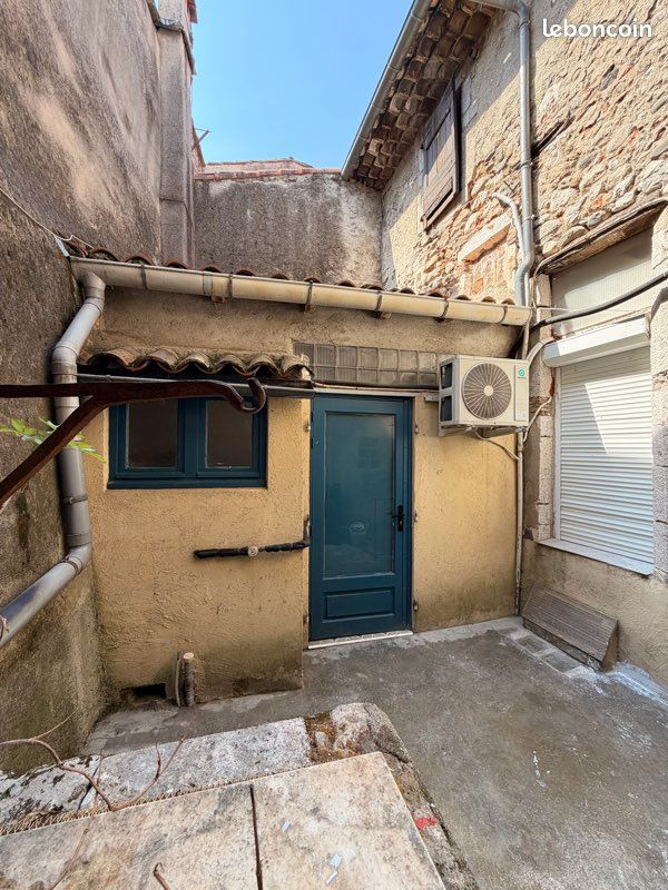Appartement 1 pièce 21 m² · à Ganges · 21 m² · 450 €/mois
