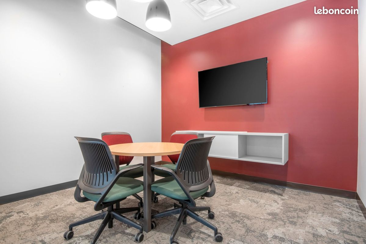 Bureau privé à louer – Regus Paris, Malesherbes à Paris (image 5)