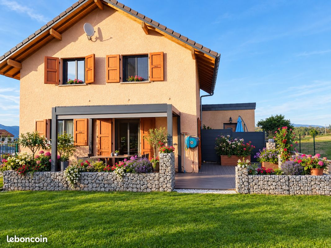 Maison 6 pièces 160 m² · à Droisy · 160 m² · 495 000 €
