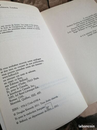 [Livre] Cet instant-là - Bon état (image 2)