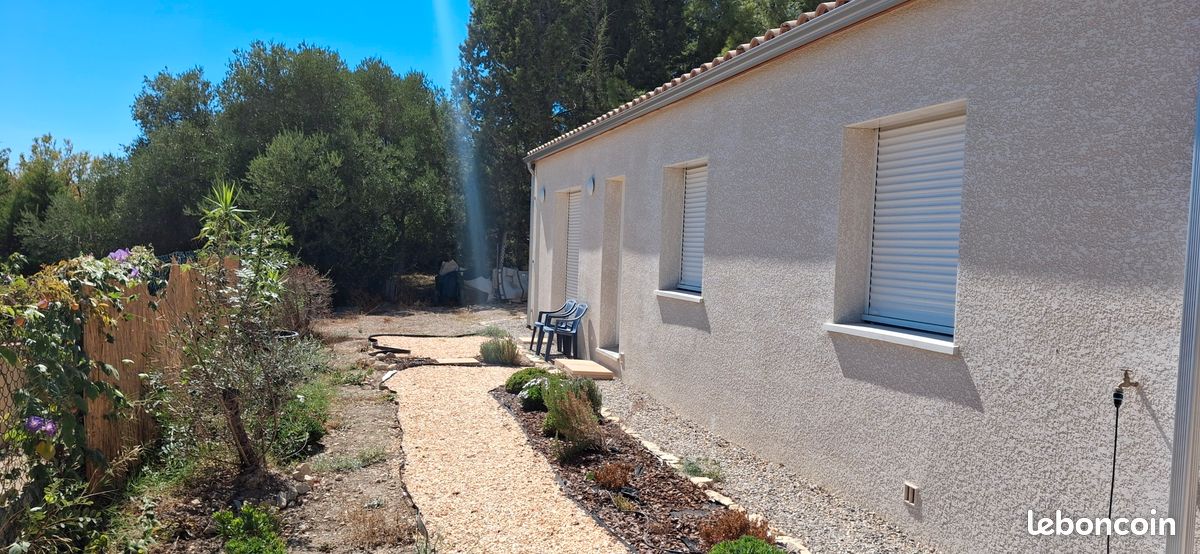 Maison 5 pièces 90 m² · à Sigean · 90 m² · 1 190 €/mois