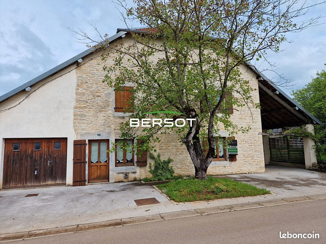 Maison 7 pièces 164 m² · à Baume-les-Dames · 164 m² · 299 000 €