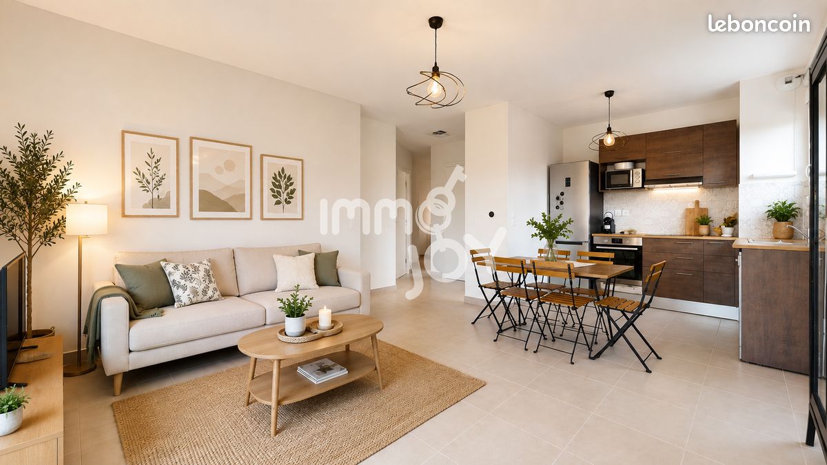 Appartement 3 pièces 72 m² · à Pinsaguel · 72 m² · 213 000 €