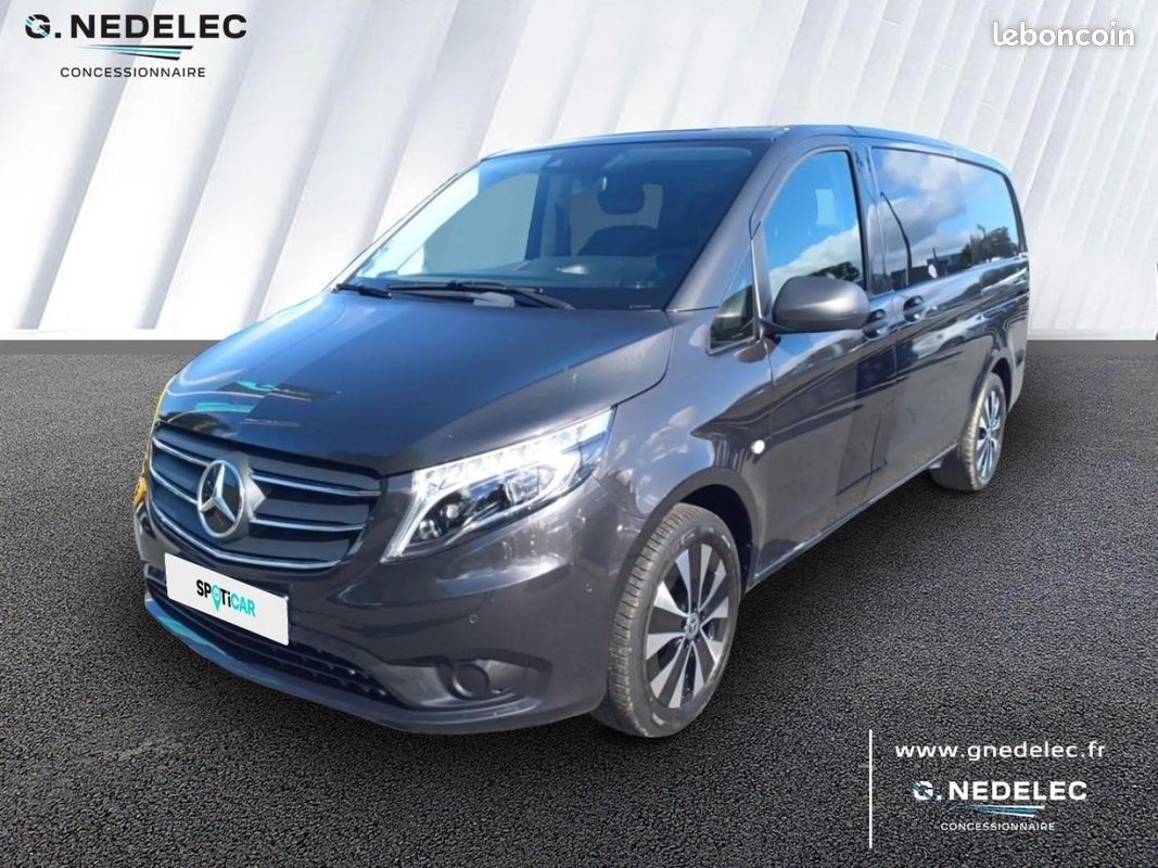 Mercedes-benz Vito Fg 114 CDI Mixto Long Pro Propulsion 9G-Tronic (image 1)
