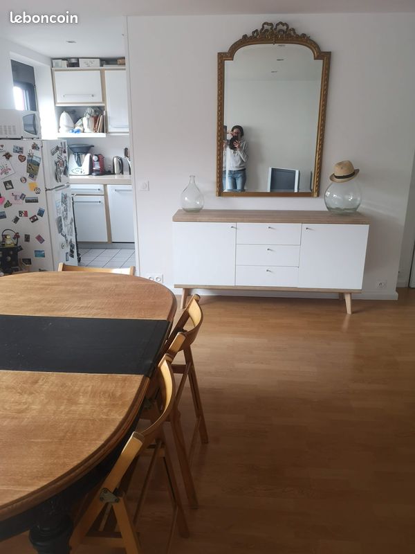 Appartement 2 pièces 50 m² · à Paris · 50 m² · 1 546 €/mois