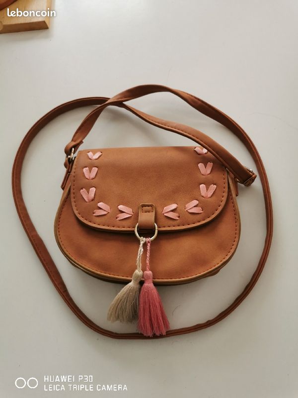 Sac bandoulière enfant (image 2)