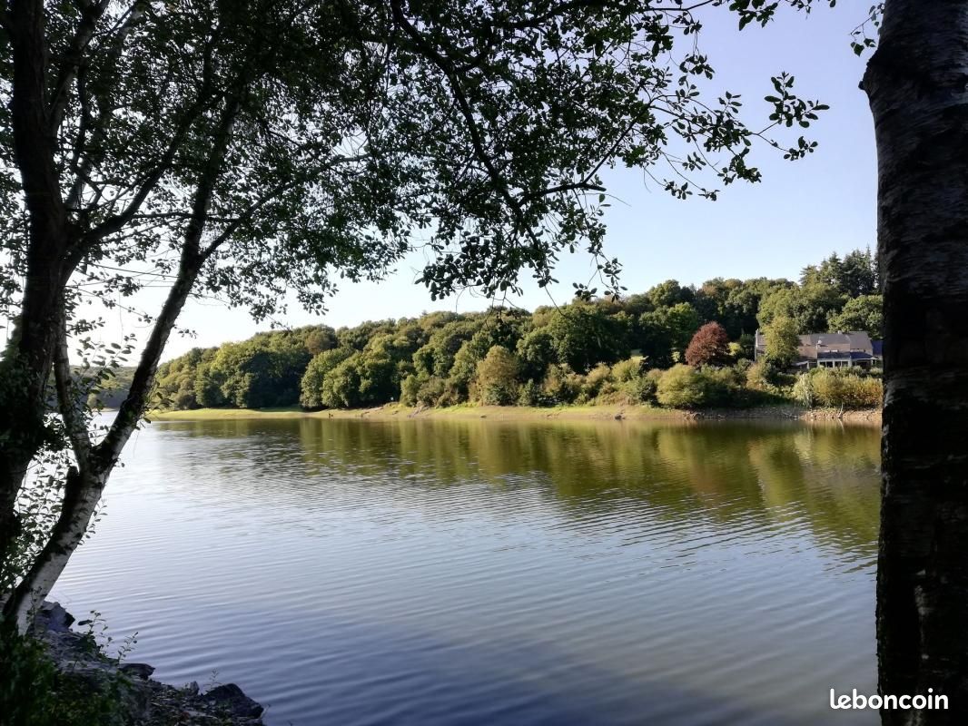 Terrain 655 m² · à Brusvily · 49 500 €