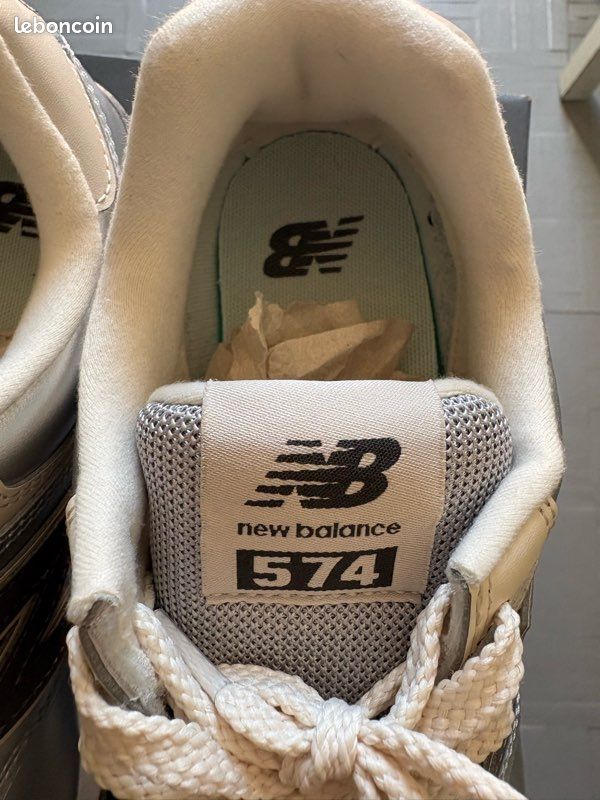 Baskets New Balance (image 4)