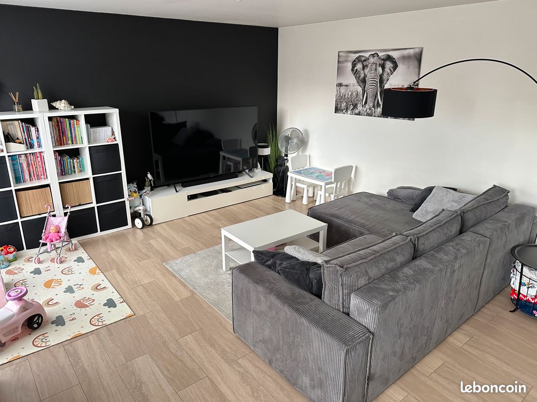 Appartement 3 pièces 65 m² · à Champs-sur-Marne · 65 m² · 280 000 €