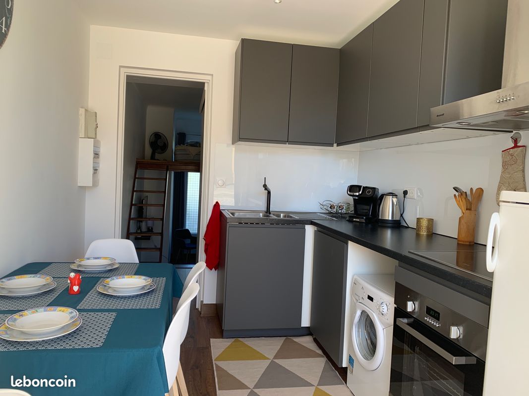 Appartement 2 pièces 21 m² · à Marseille · 21 m² · 720 €/mois