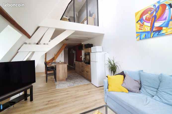 Appartement Grand'Place