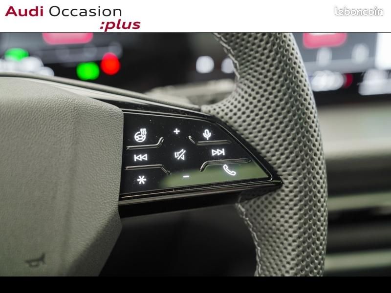 Audi Q5 2.0 TDI Hybride 204ch S line quattro S tronic 7 (image 27)