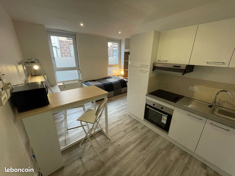Appartement 2 pièces 33 m² · à Brest · 33 m² · 145 000 €
