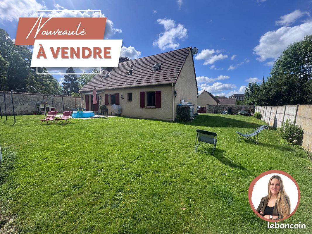 Maison 6 pièces 113 m² · à Anet · 113 m² · 239 000 €