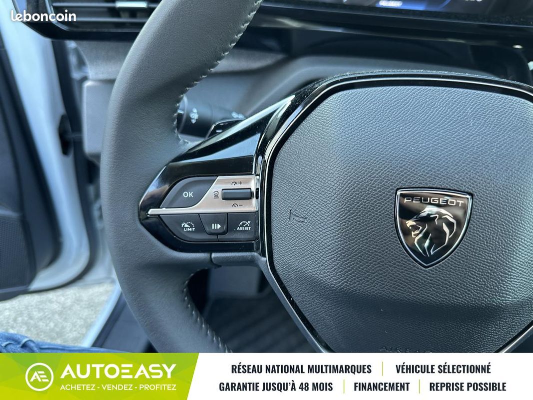 Peugeot 308 III 1.5 BlueHDi EAT8 S&S 130 CV ALLURE (image 19)