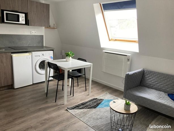 Appartement 2 pièces 20 m²