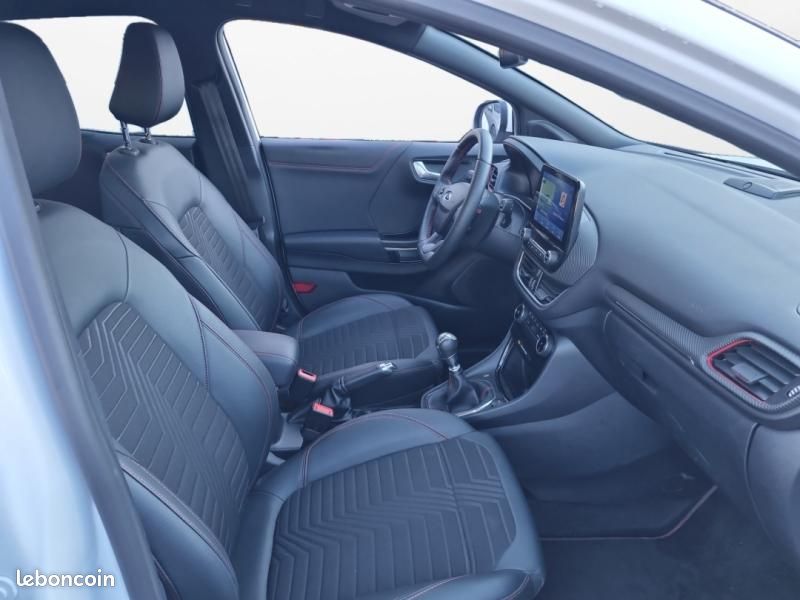 Ford Puma 1.0 Flexifuel 125ch S&S mHEV ST-Line X (image 15)