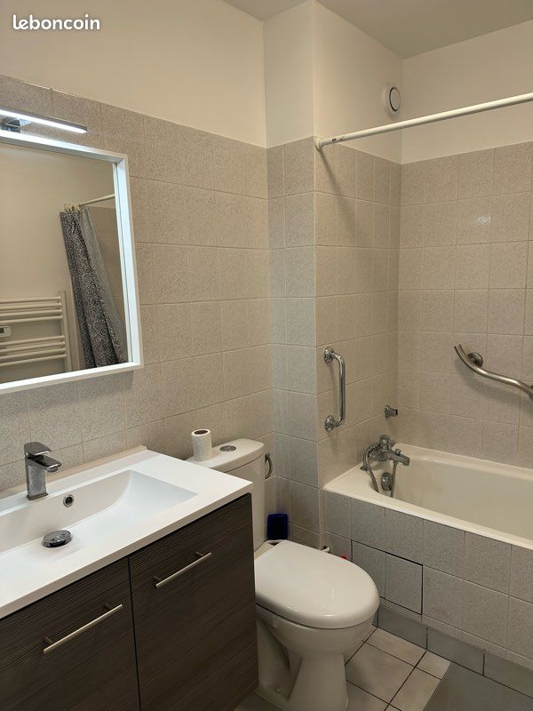 Appartement a louer l'isle-adam - 1 pièce(s) - 24 m2 - Surfyn