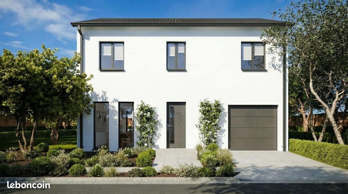 Maison 4 pièces 101 m² · à Norroy-lès-Pont-À-Mousson · 101 m² · 309 352 €