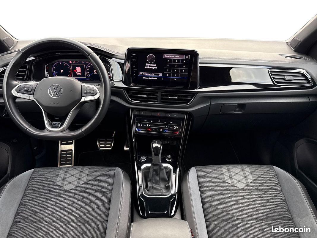 VOLKSWAGEN T-Roc 1.5 TSI EVO 150 Start/Stop DSG7 R-Line (image 11)