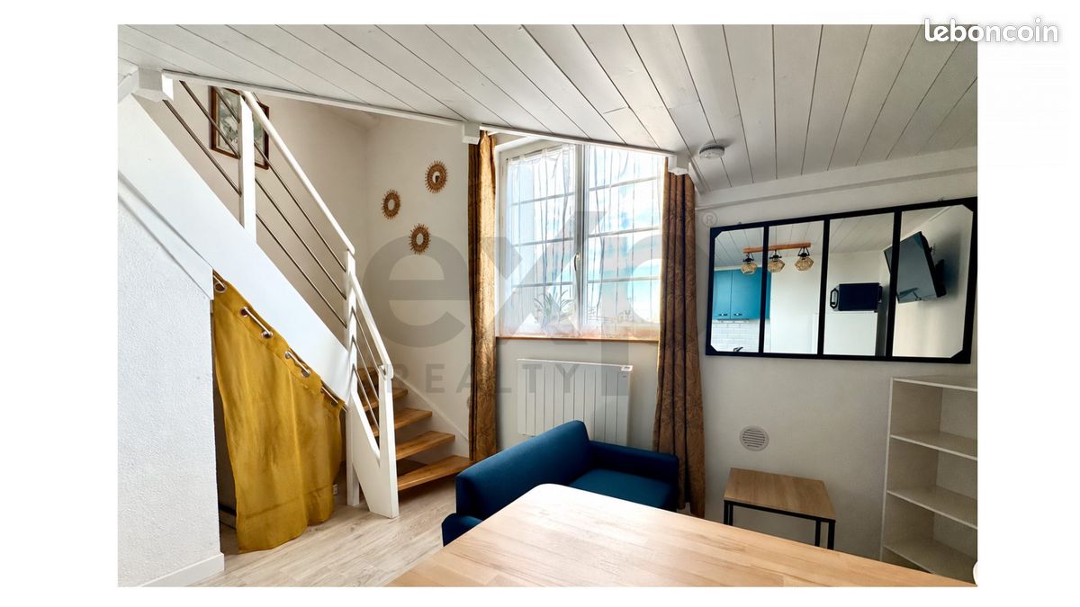 Appartement 2 pièces 25 m² · à Saint-Georges-de-Didonne · 25 m² · 124 500 €