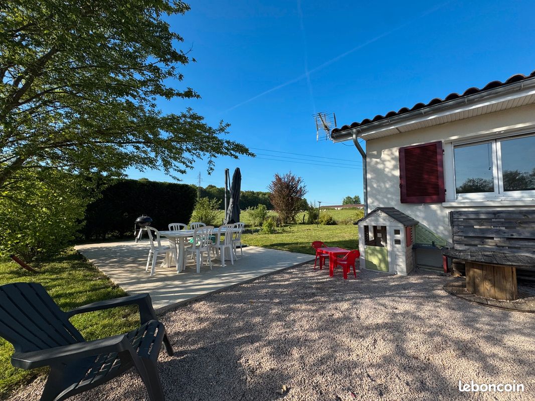 Maison 3 pièces 68 m² · à Bourg-en-Bresse · 68 m² · 209 000 €