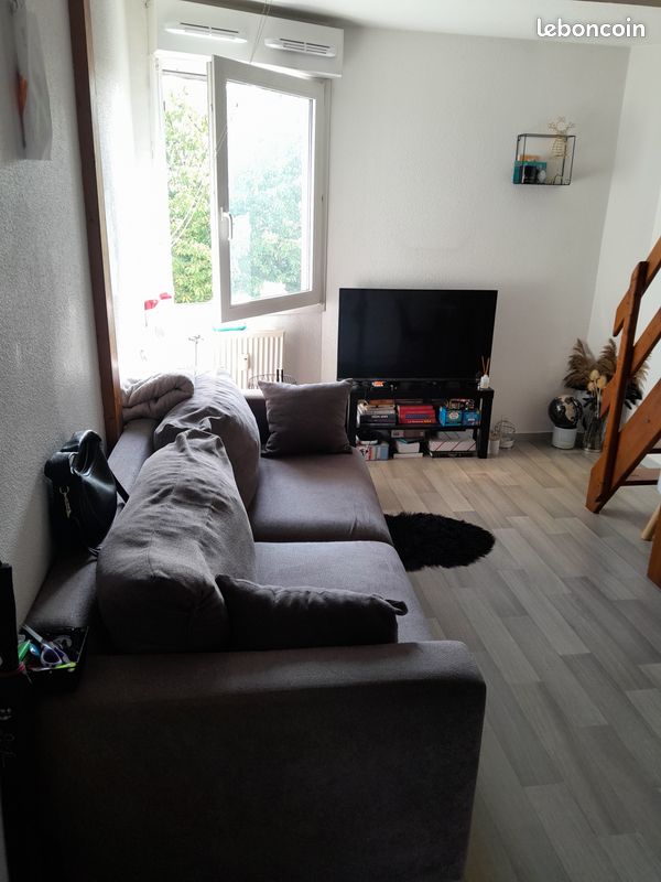 Appartement 2 pièces 27 m² · à Rennes · 27 m² · 590 €/mois
