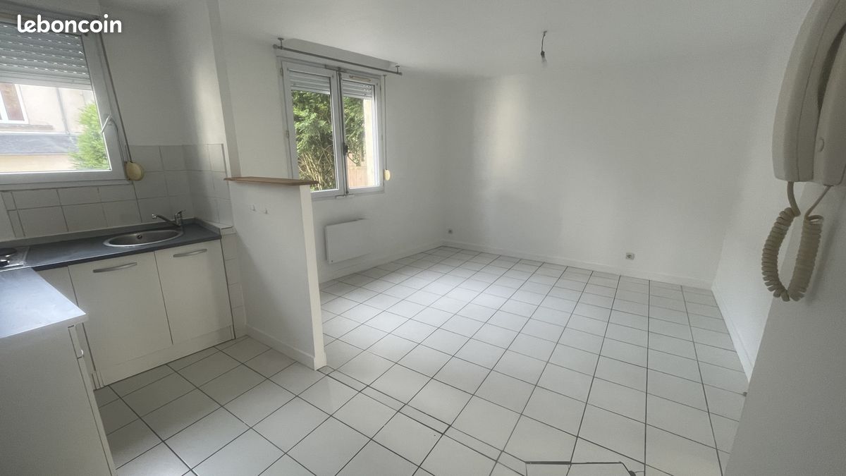 Appartement 2 pièces 36 m² · à Angers · 36 m² · 605 €
