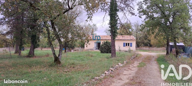 Maison 4 pièces 74 m²