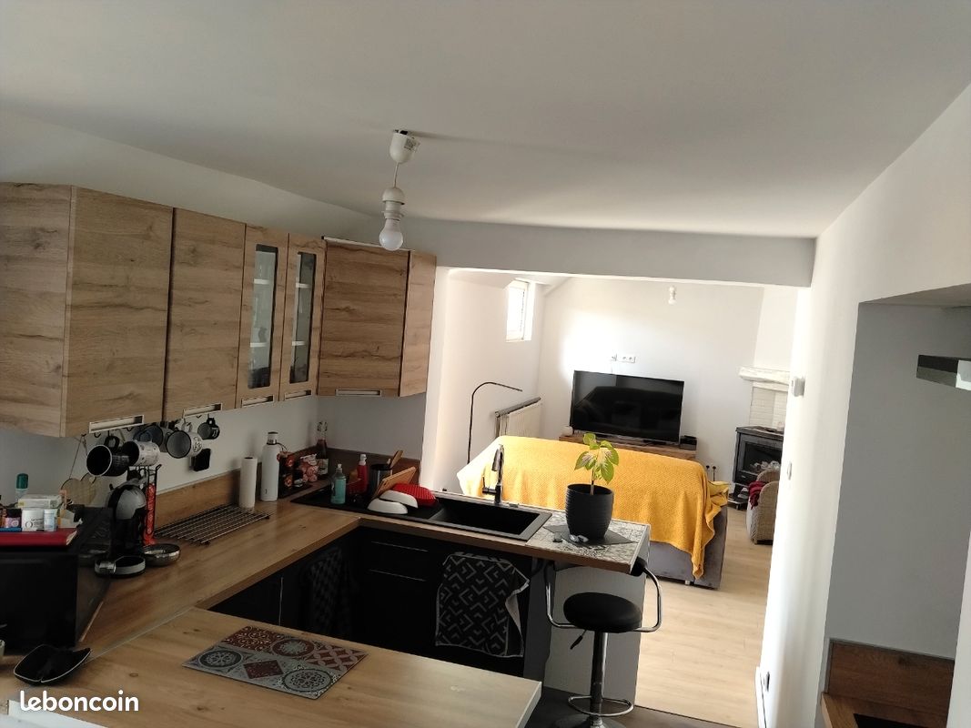 Maison 3 pièces 82 m² · à Hénin-Beaumont · 82 m² · 136 000 €