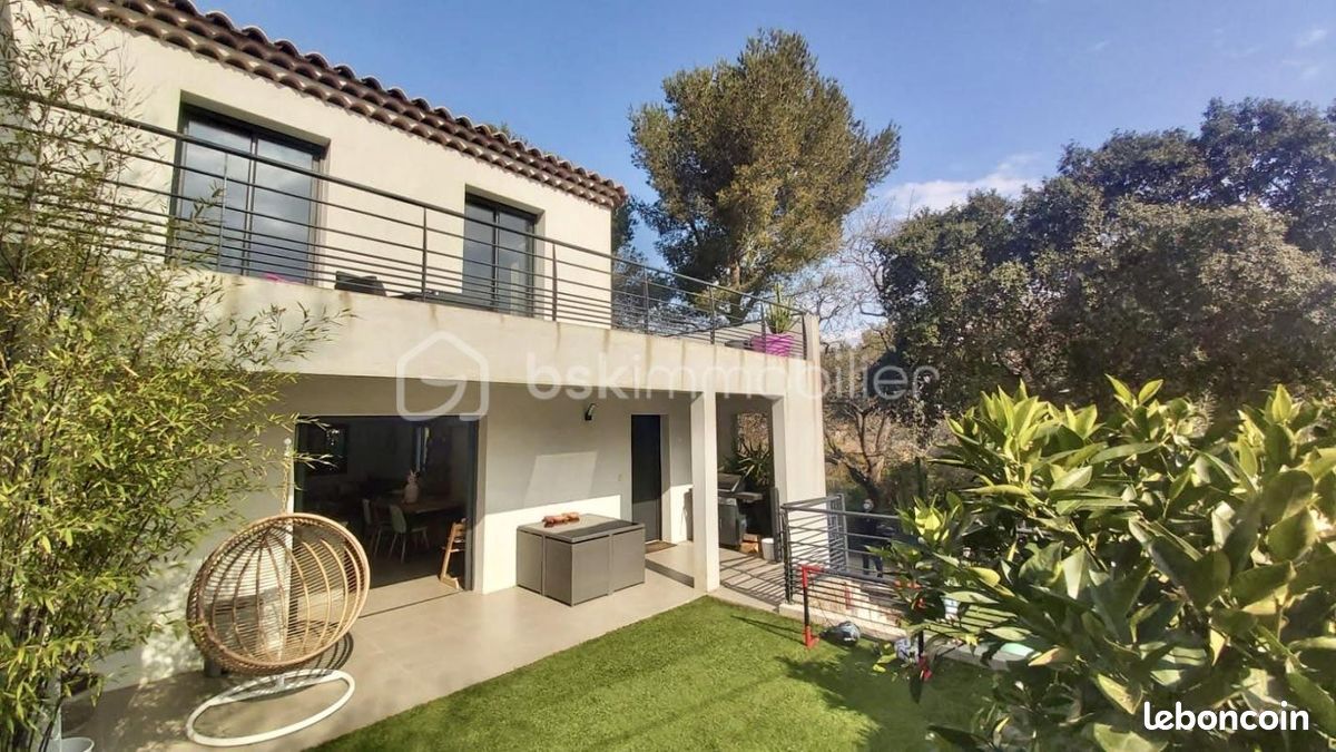 Maison 4 pièces 100 m² · à La Seyne-sur-Mer · 100 m² · 499 000 €