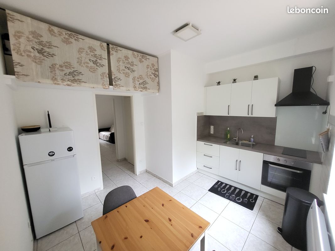 Appartement 2 pièces 35 m² · à Hayange · 35 m² · 550 €/mois