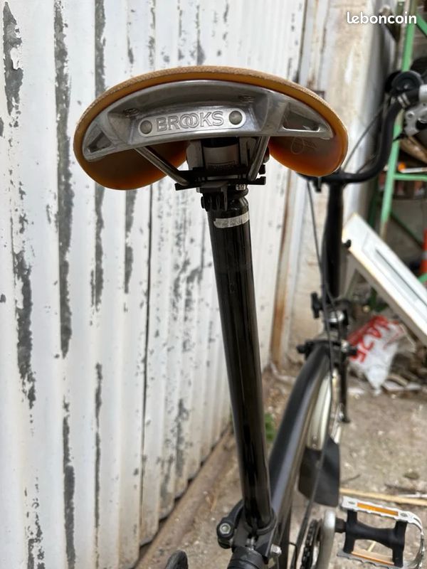 Brompton C-Line Explore Negra (image 3)