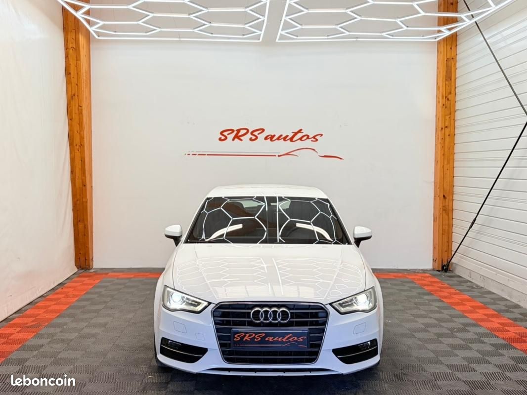 Audi A3 (III) SPORTBACK 2.0 TDI 150 CH S-LINE S-TRONIC (image 2)