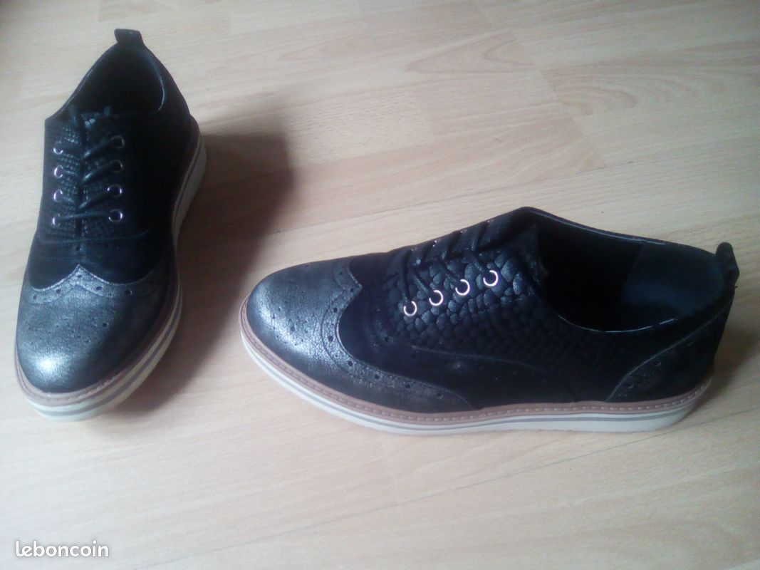 Chaussures ville fillette (image 1)