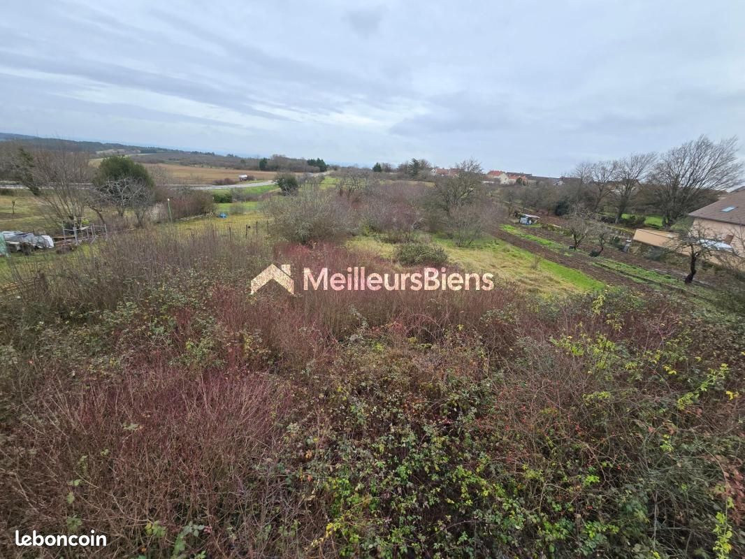 Terrain 3 590 m² Corcelles Les Monts · à Corcelles-les-Monts · 250 000 €