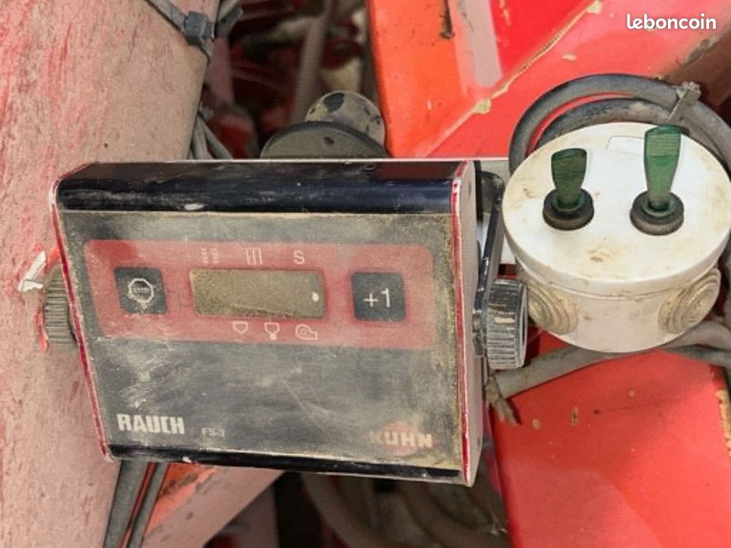 Kuhn VENTA TI + Kuhn HR 403 D (image 8)
