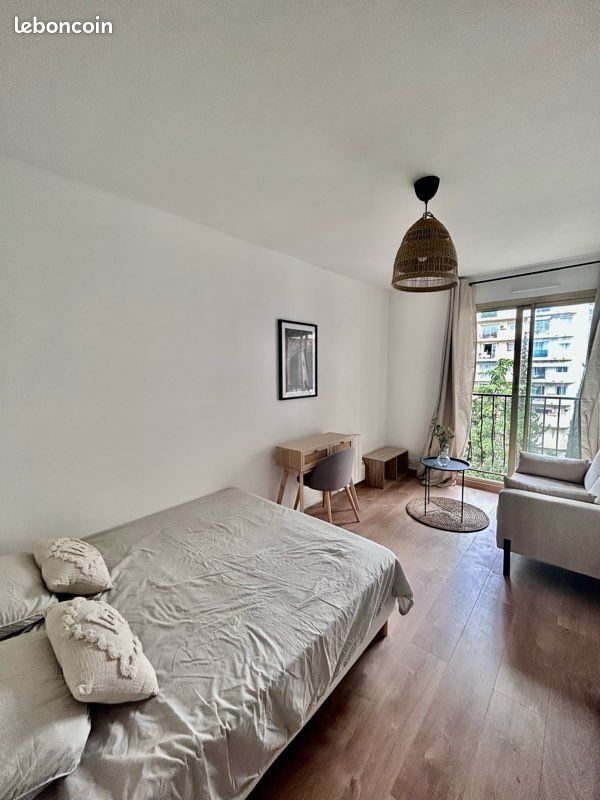 Appartement 1 pièce 21 m² · à Marseille · 21 m² · 115 000 €