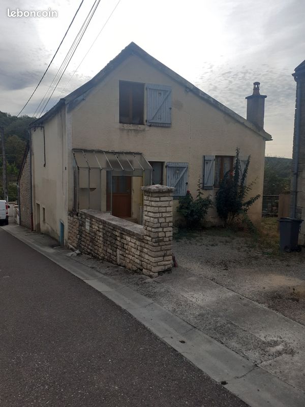Maison 4 pièces 65 m² · à Grancey-le-Château-Neuvelle · 65 m² · 500 €/mois