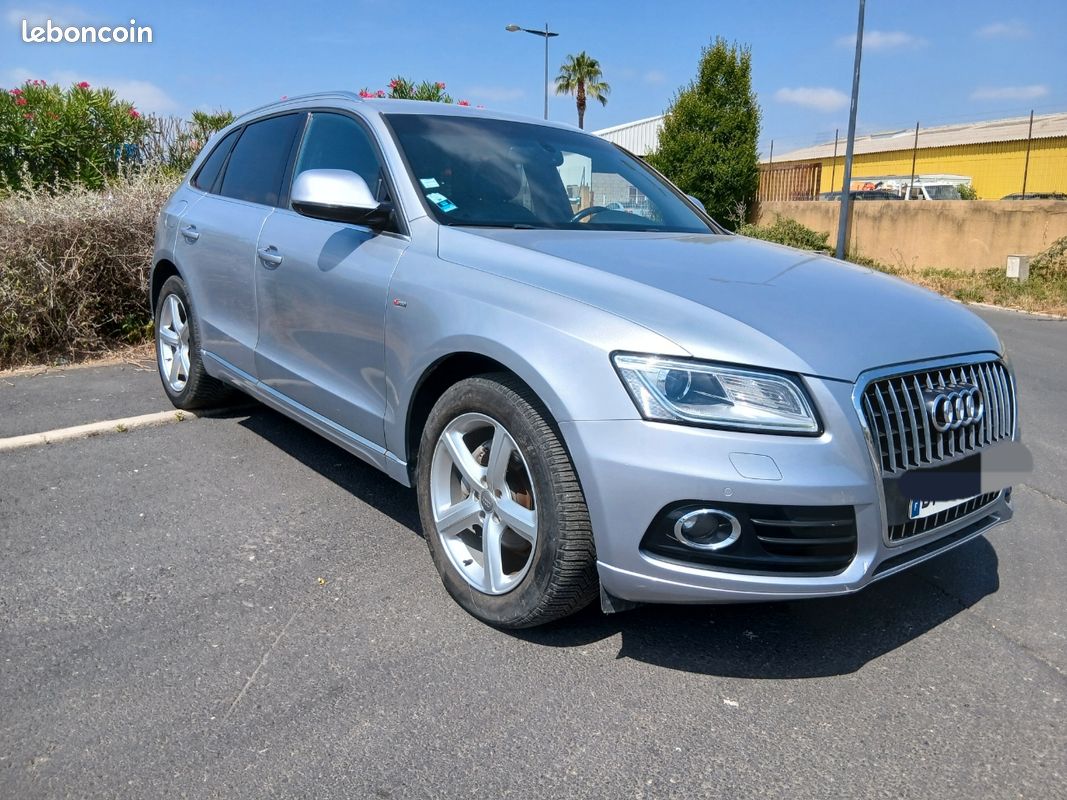 Audi q5 2.0 tdi 150cv sline (image 2)