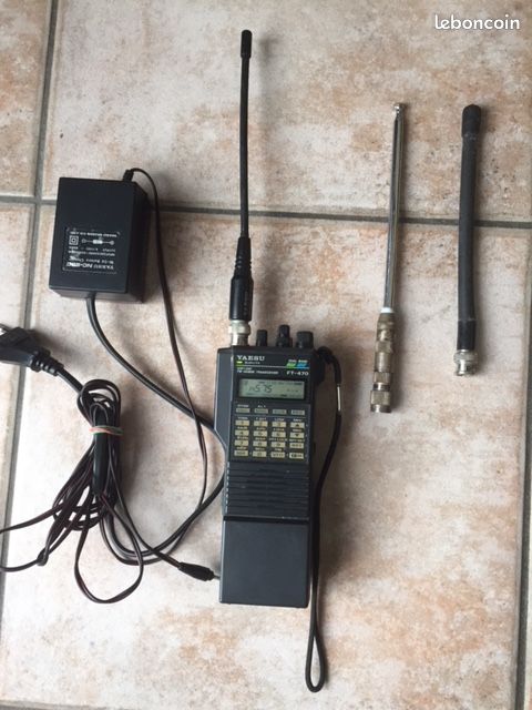 Yeasu ft 470 (image 1)