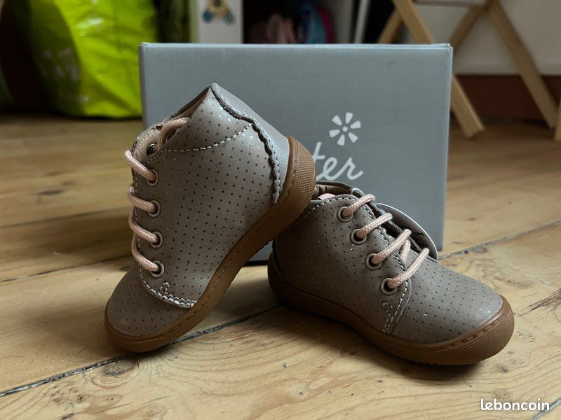 Sandale Chaussures Aster Pas Cher Chaussure Marque Aster Chaussure