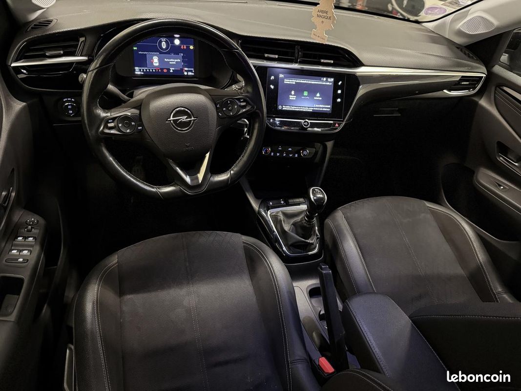 Opel corsa 1.2 t 100 elegance (image 8)