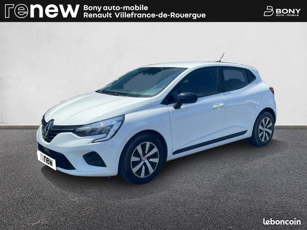 Renault Clio V TCe 90 Equilibre (image 1)