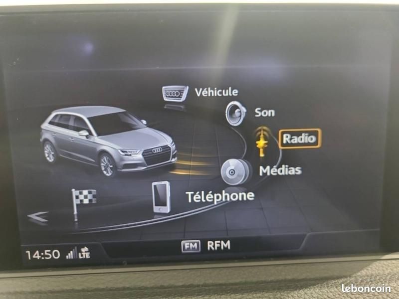 Audi A3 Sportback 30 TDI 116ch Business line S tronic 7 Euro6d-T (image 21)