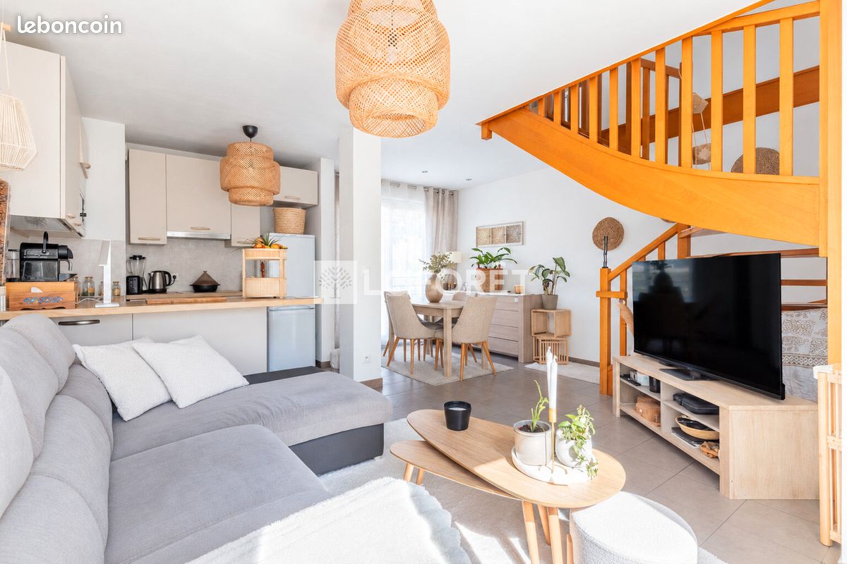 Appartement 3 pièces 66 m² · à Juvisy-sur-Orge · 66 m² · 260 000 €